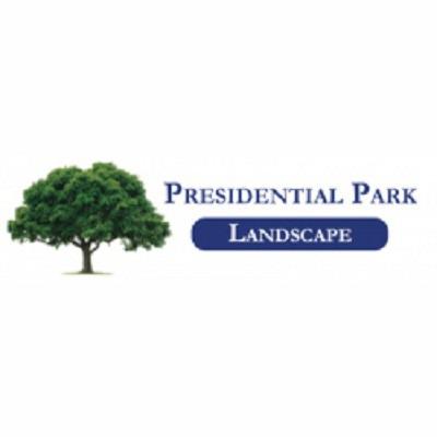 Presidential Park Landscape Inc. Logo