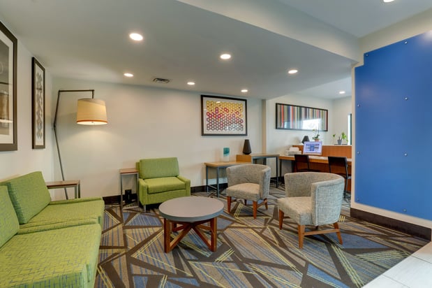 Images Holiday Inn Express & Suites Bryan-Montpelier by IHG