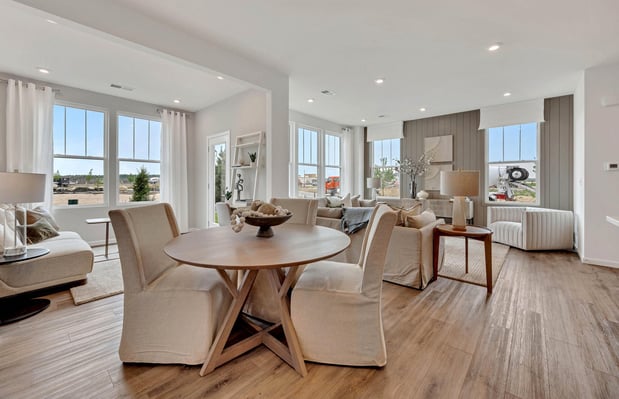 Images Townes at Sawgrass by Pulte Homes