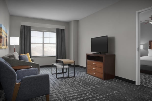 Images Homewood Suites by Hilton Oklahoma City-Bricktown, OK