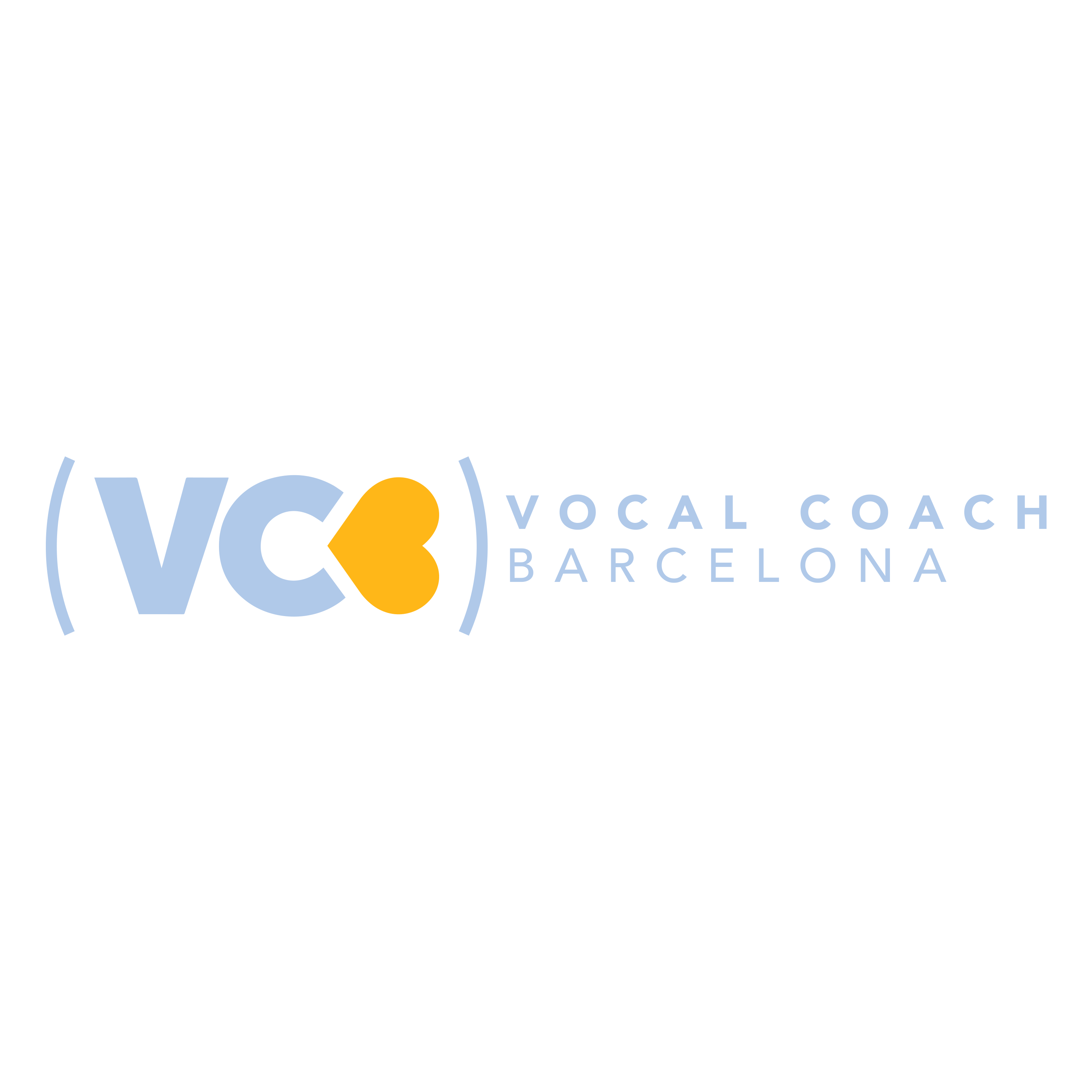 Vocal Coach Barcelona Logo
