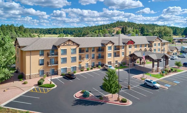 Images Hampton Inn & Suites Show Low-Pinetop