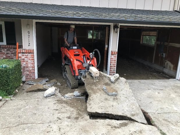 Images Northwest Rock and Concrete Demolition