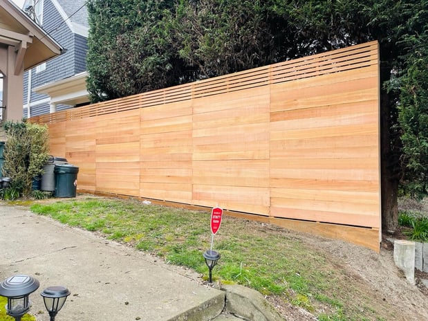 Images Optima Fence and Deck
