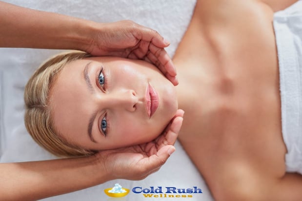 Images Cold Rush Wellness