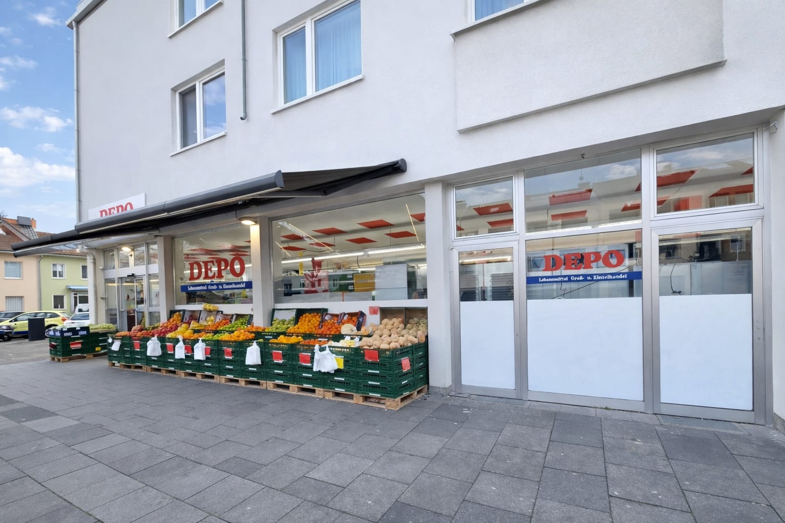 DEPO - Ihr mediterraner Markt, Vogesenstraße 1-7 in Köln