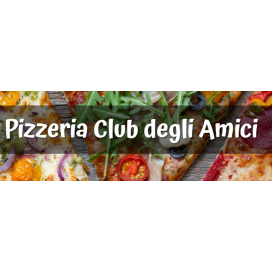 Pizzeria Club degli Amici Logo
