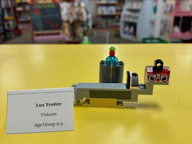 Images G. Whillikers Toys & Books