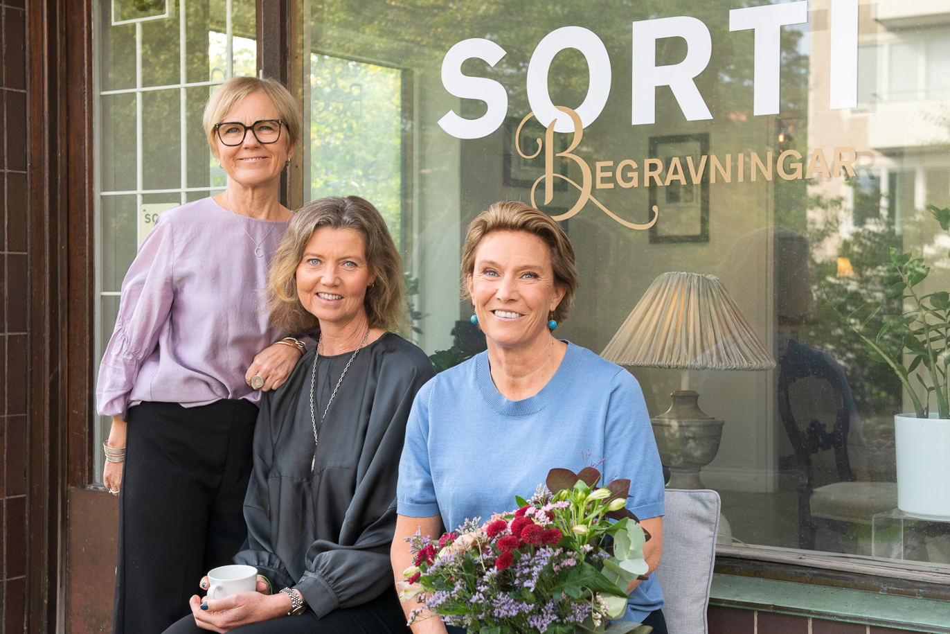 Images SORTI Begravningar