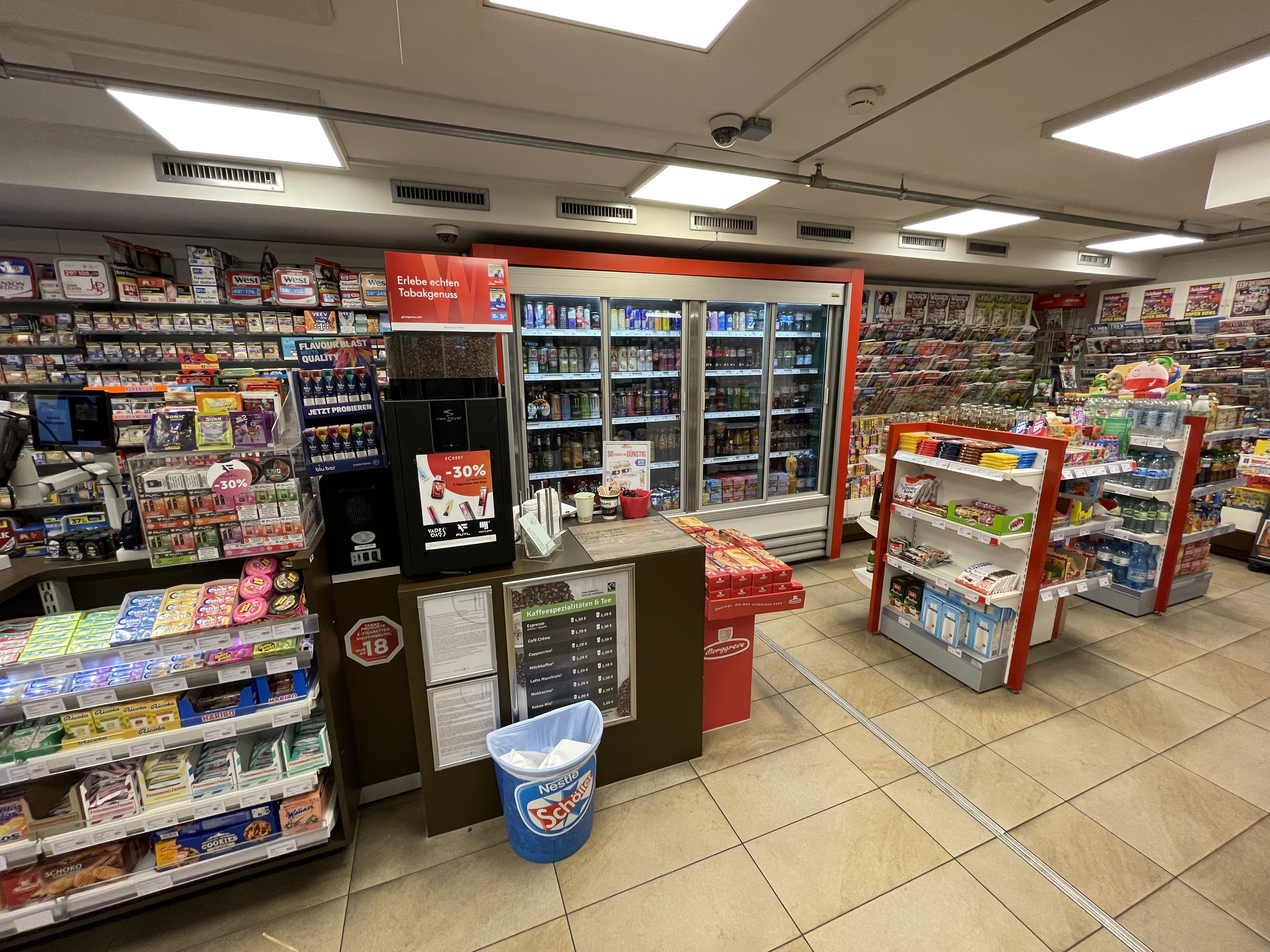 Bild 2 Eckert in Berlin