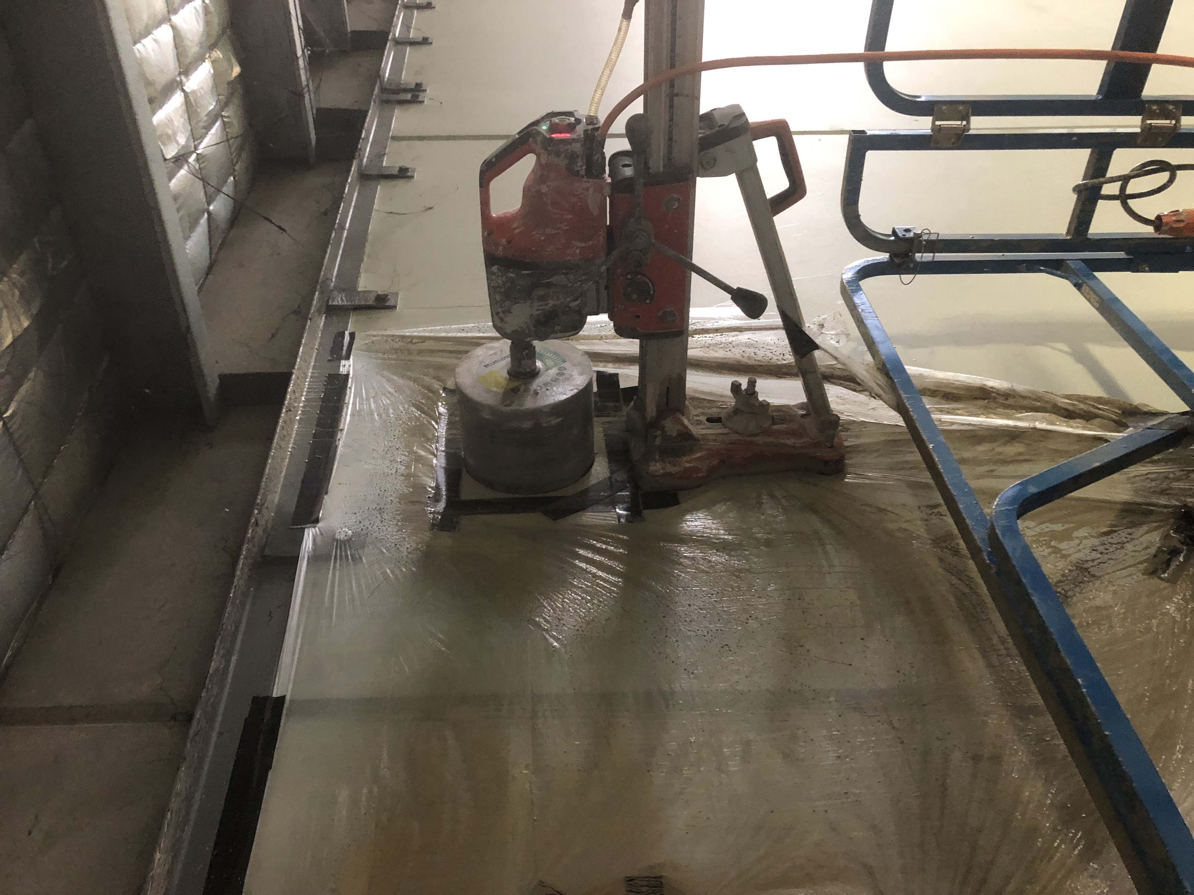 Images Adelaide Sawing & Drilling