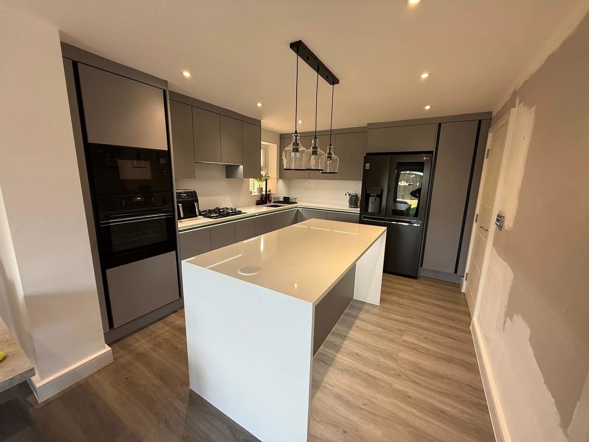 Images John Heir Joinery Ltd