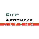 Logo Logo der City-Apotheke Altona