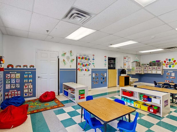 Images Wall KinderCare