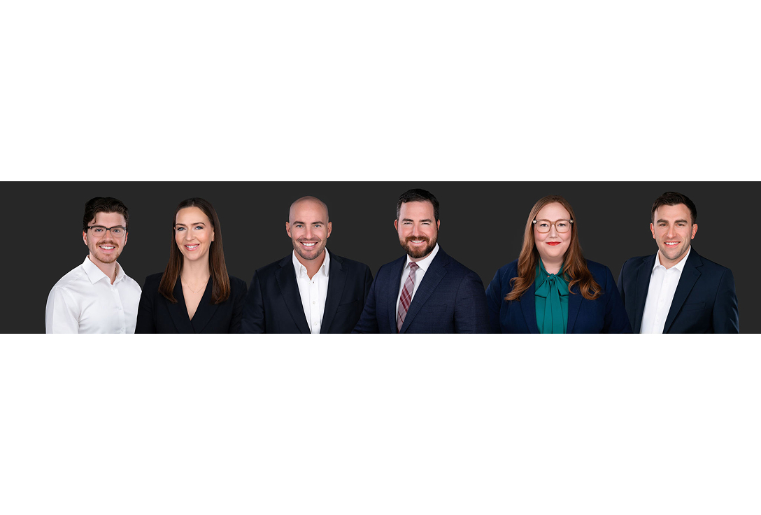 Team photo of Bull Bogues Wealth Management Group