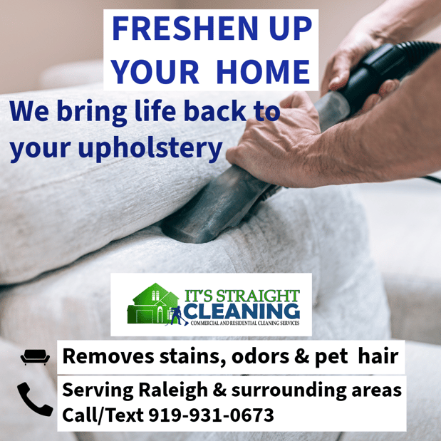 Images ITsSTRAIGHT Carpet Cleaning and Janitorial Service LLC