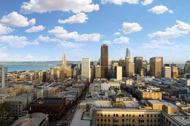 Images InterContinental Mark Hopkins San Francisco by IHG