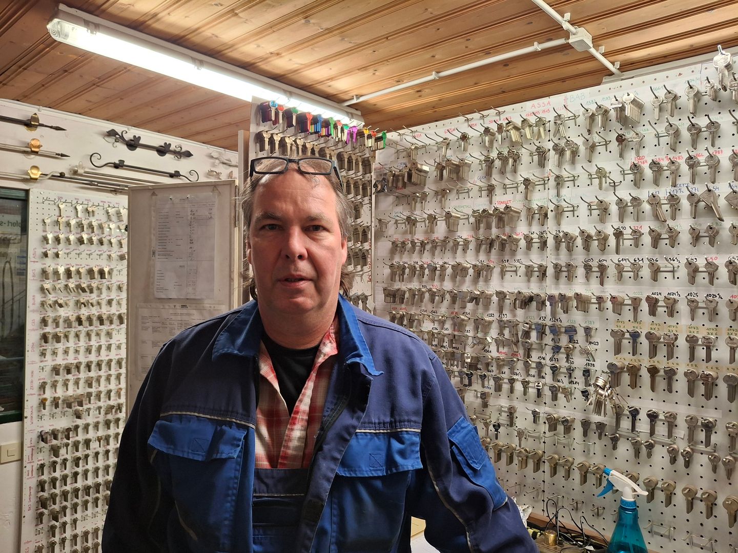 Schlosserei Michael Zwerger, Inhaber Michael Zwerger jun., Griesbräustraße 2 in Murnau am Staffelsee