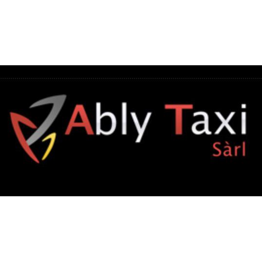 Ably Taxi Limousine Logo
