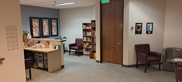 Images Dodson ADHD Center and the office of Thomas Vertrees, MD