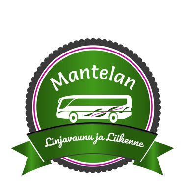 Mantelan Liikenne Oy Logo