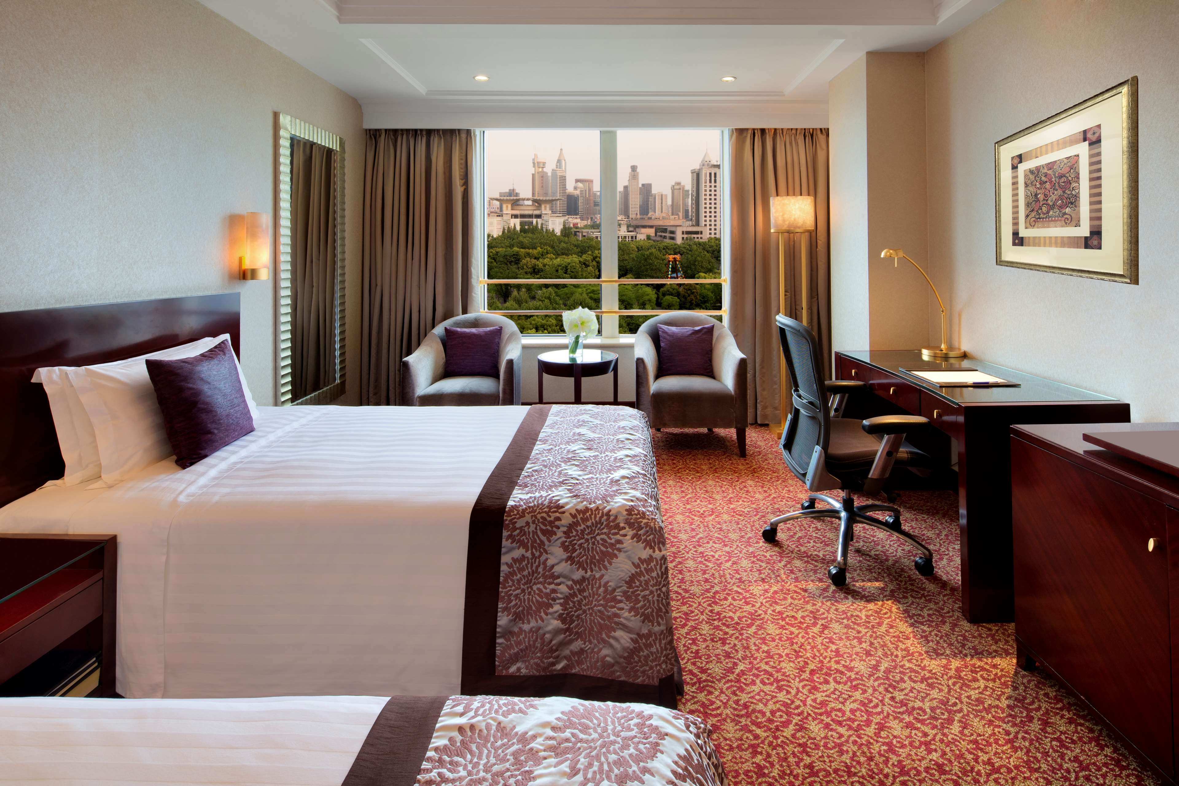 Images Radisson Blu Hotel Shanghai New World