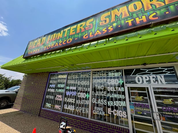 Images CoinFlip Bitcoin ATM - Nothin' Butt Smokes (Lamesa)