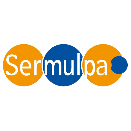Sermulpa Logo