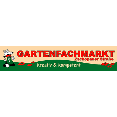 Logo Gartenfachmarkt Zschopauer Straße