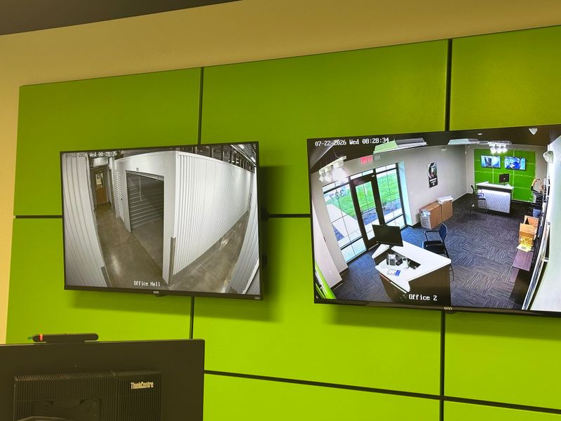 Security Screens