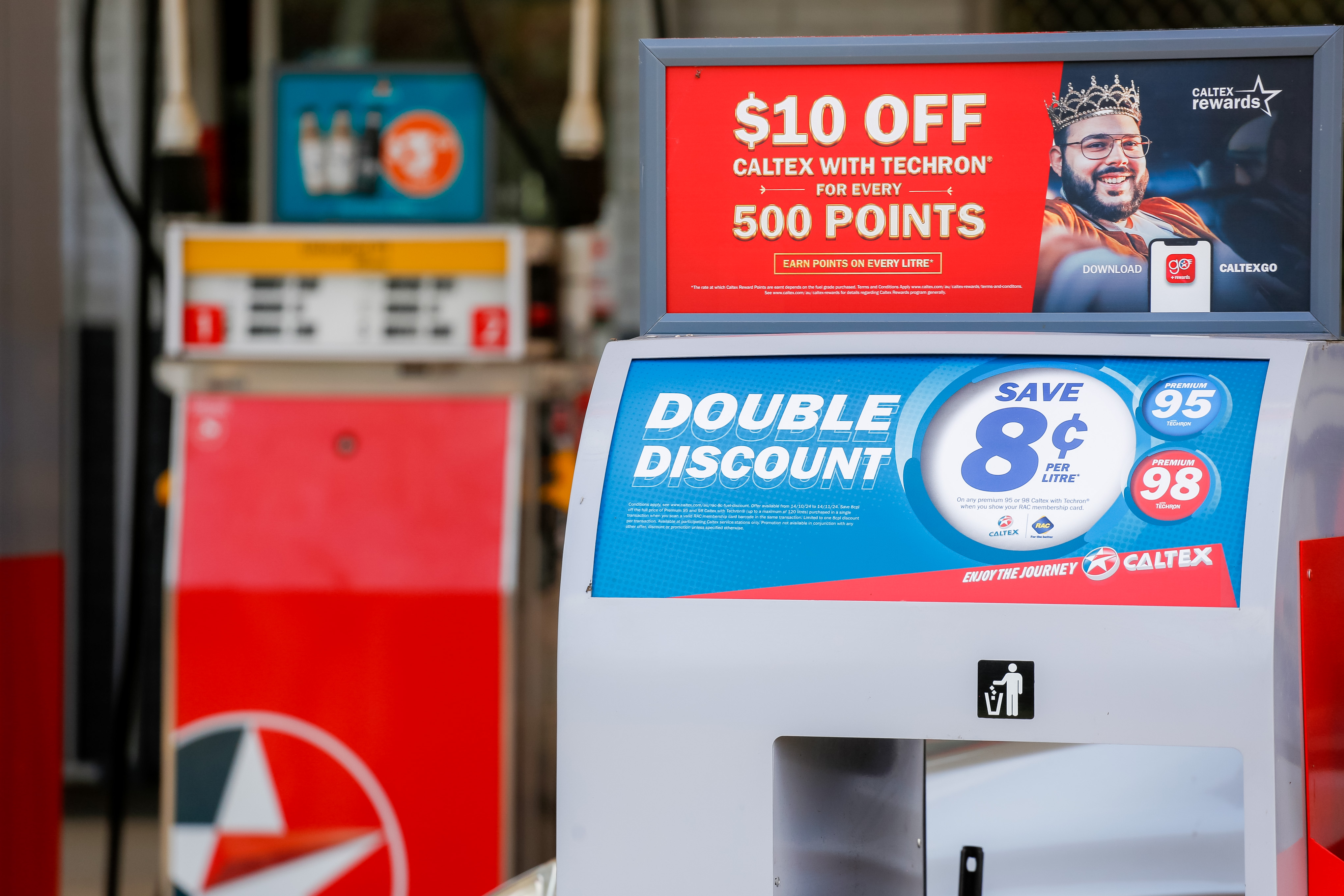 Images Caltex Karragullen