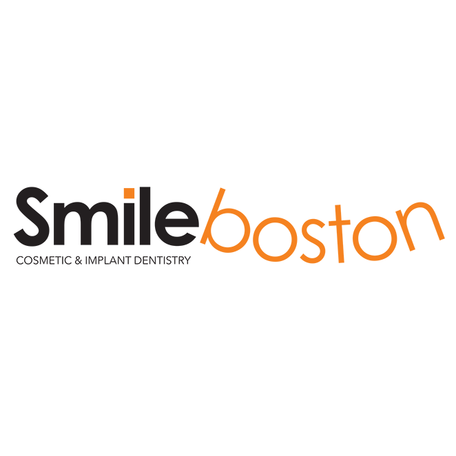Smileboston Cosmetic and Implant Dentistry Logo