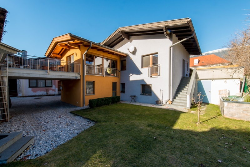 Hörhager Bau- und Projektmanagement GmbH, Husslstraße 29a in Schwaz