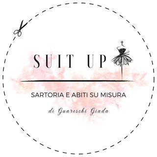 Suit Up Sartoria e Abiti su Misura di Guareschi Giada Logo
