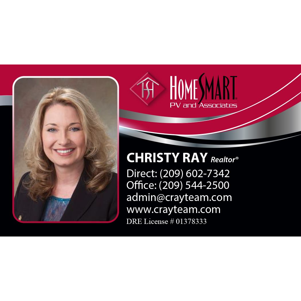 Christy Ray Team Logo