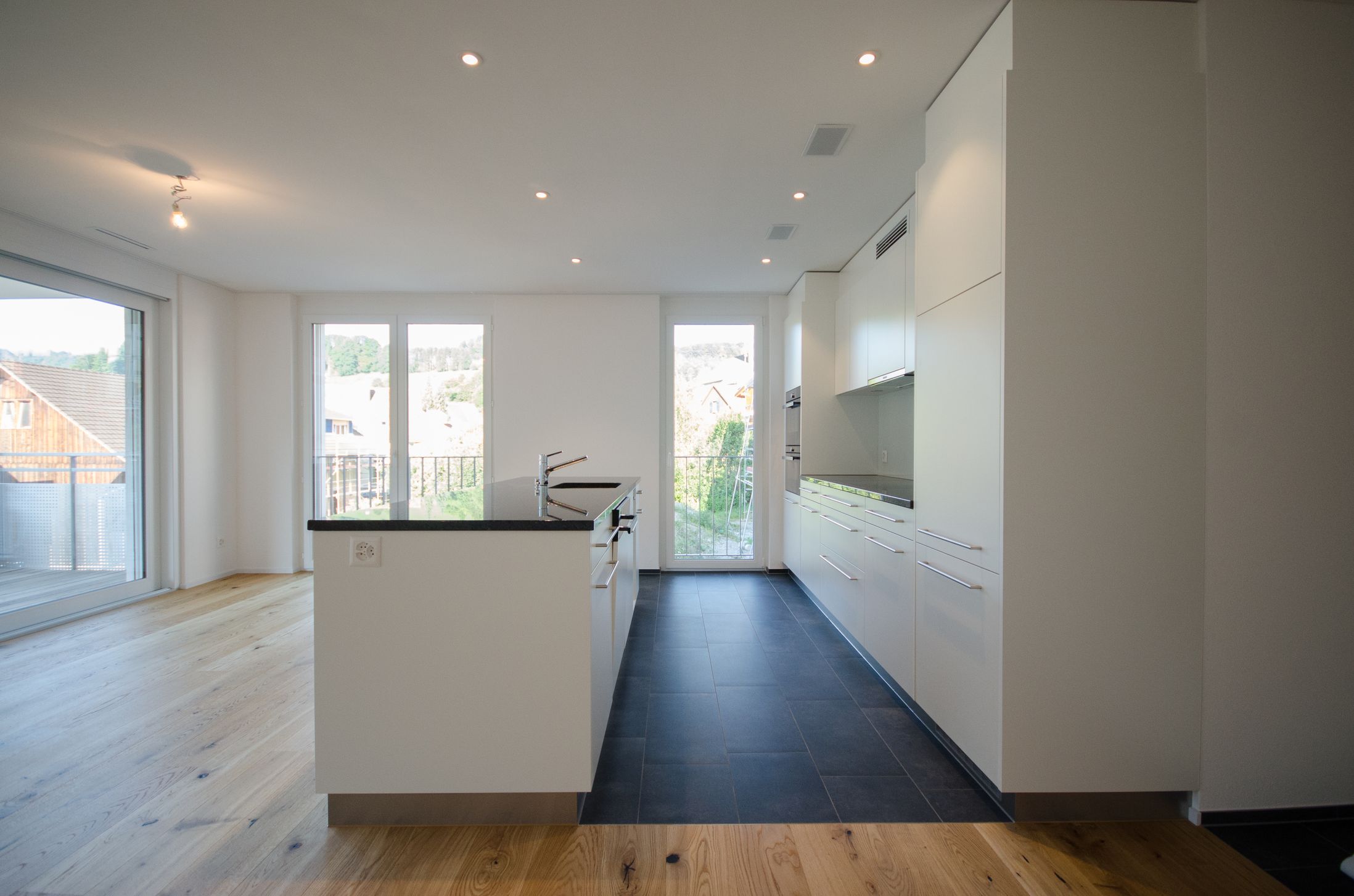 Bilder Oberhänsli Bau AG