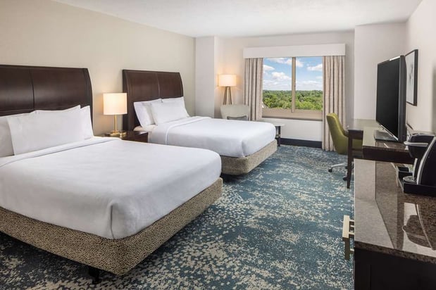 Images Hilton Garden Inn Bethesda Downtown