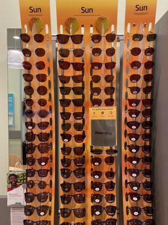 Specsavers Byres Road sunglasses Specsavers Byres Road sunglasses