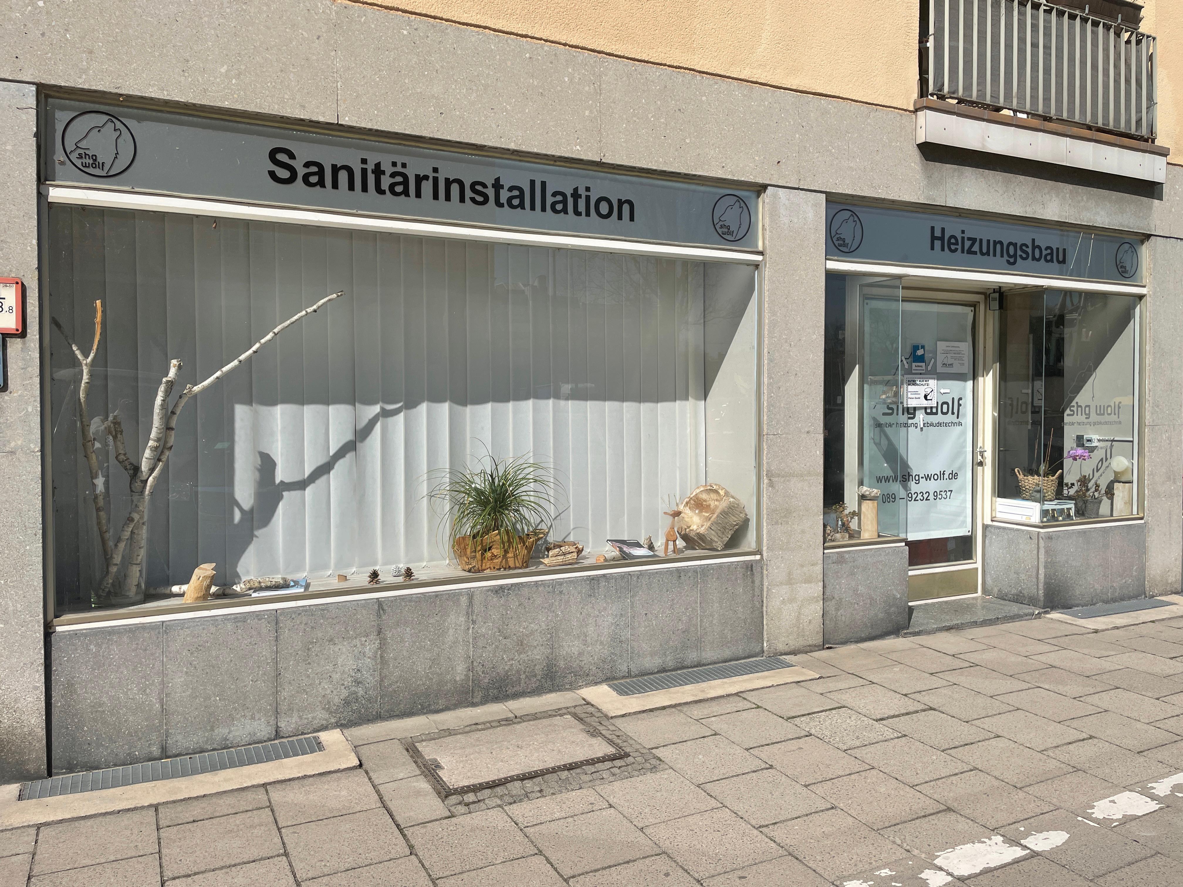 Bilder SHG Wolf | München | Sanitär | Heizung | Gebäudetechnik