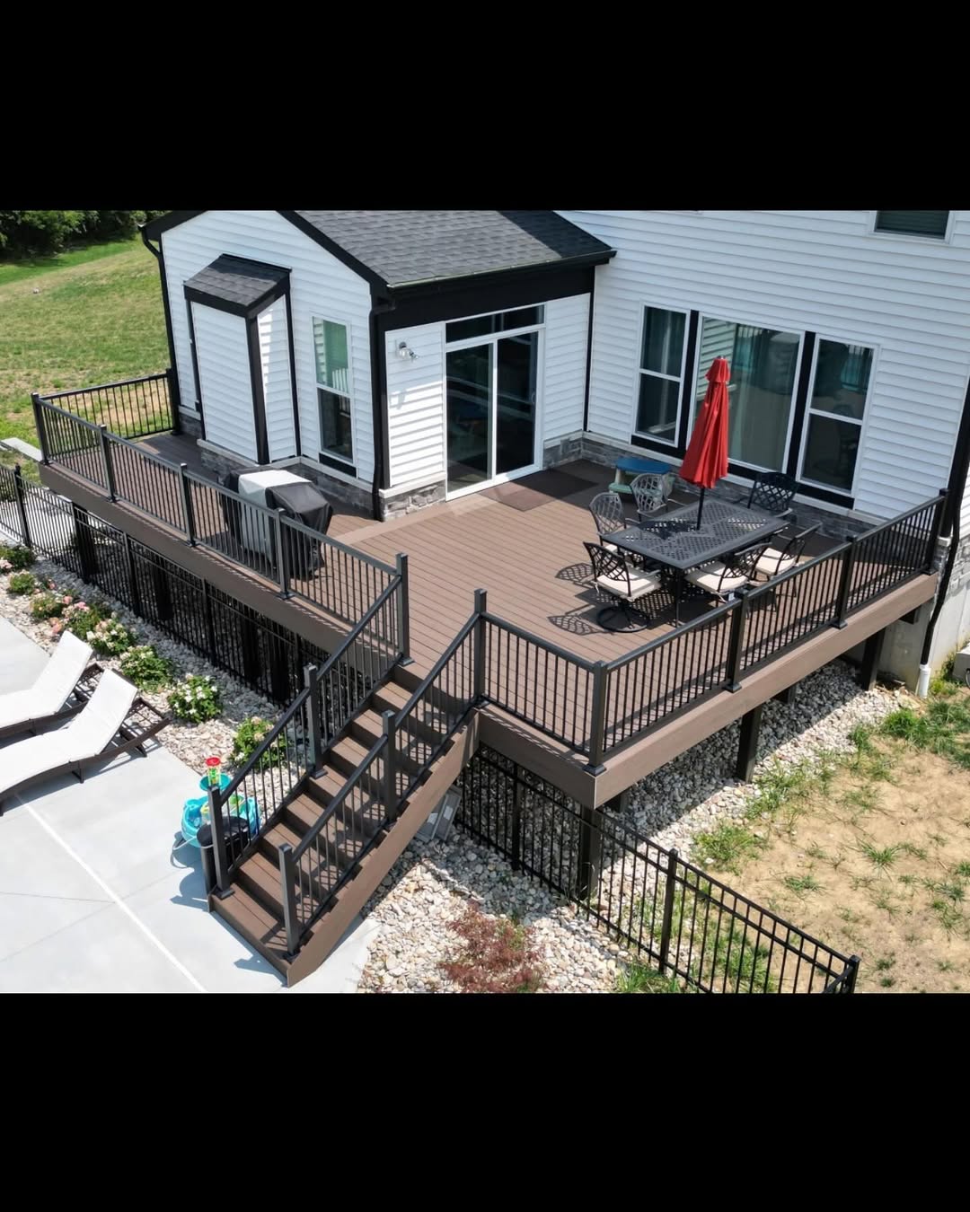 Taylormade Deck Builders Image