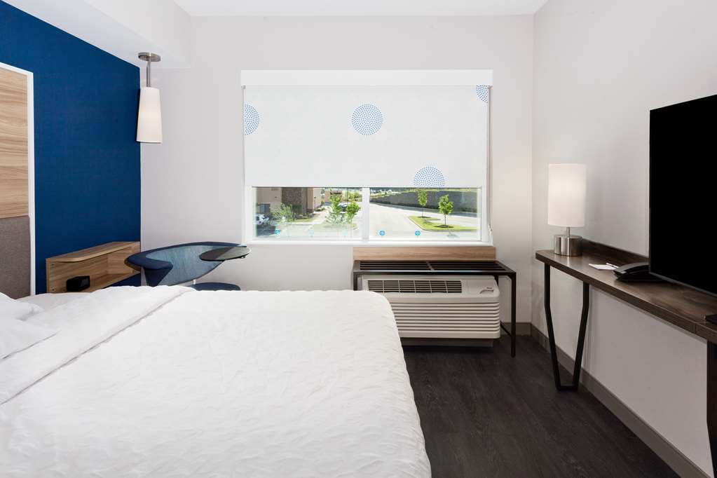 Guest room amenity