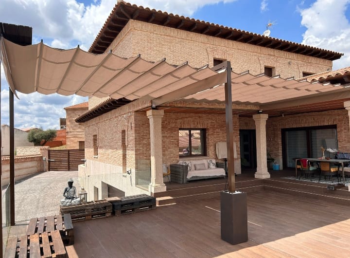Images Pérgolas y Toldos - Pergolas Bioclimaticas y Toldos