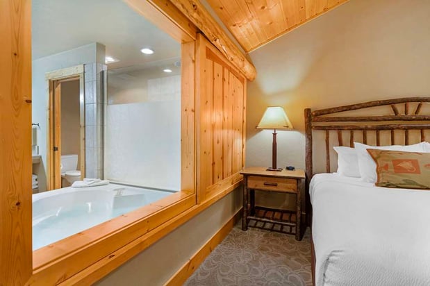 Images Best Western Ponderosa Lodge