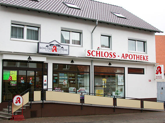 Bilder Schloss-Apotheke