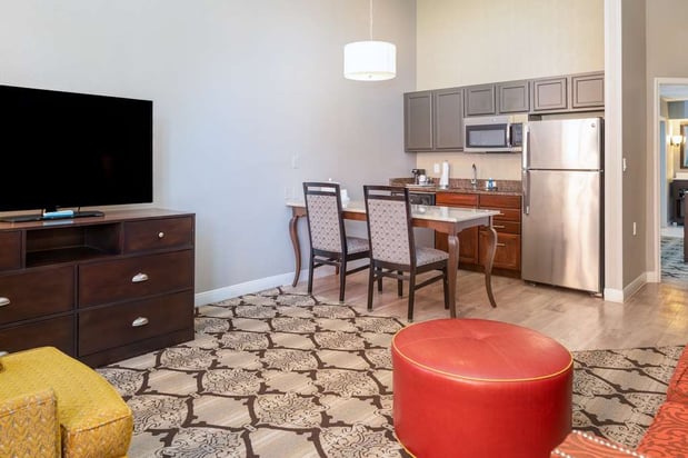 Images Hampton Inn & Suites New Orleans-Convention Center