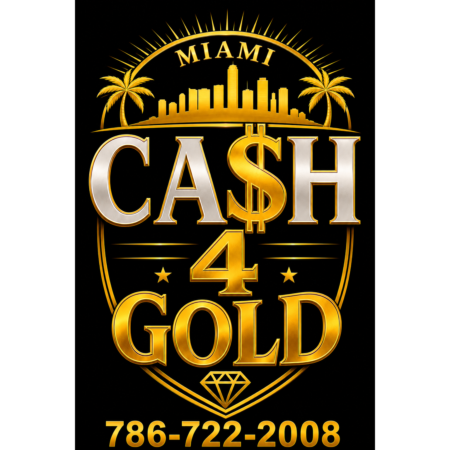 Cash 4 Gold & Pokemon Card Buyer