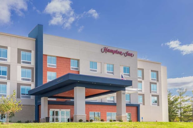 Images Hampton Inn by Hilton Bedford