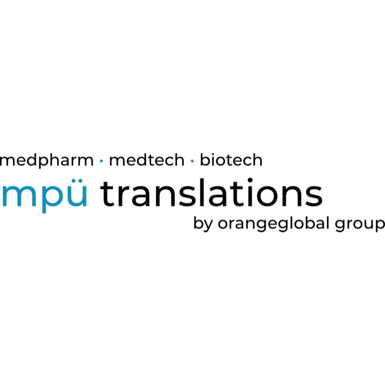 Logo mpü GmbH