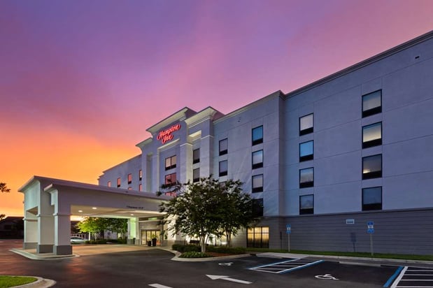 Images Hampton Inn Jacksonville-I-295 East/Baymeadows