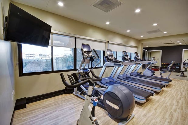 Images Embassy Suites by Hilton Santa Clara Silicon Valley